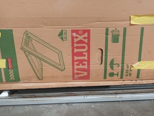 Dakraam Velux GGL 606