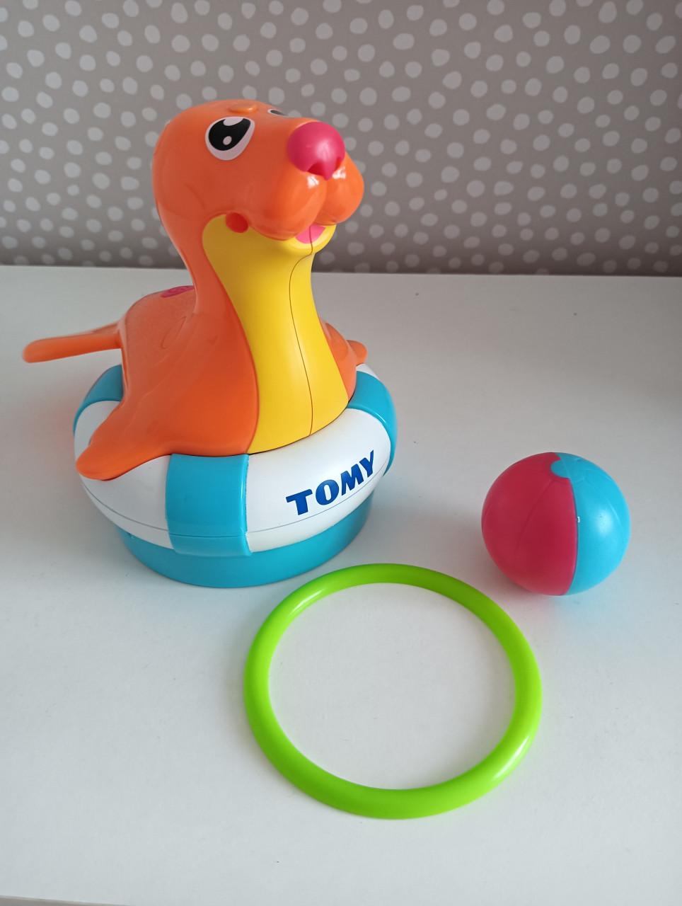 TOMY Sandy de zeehond