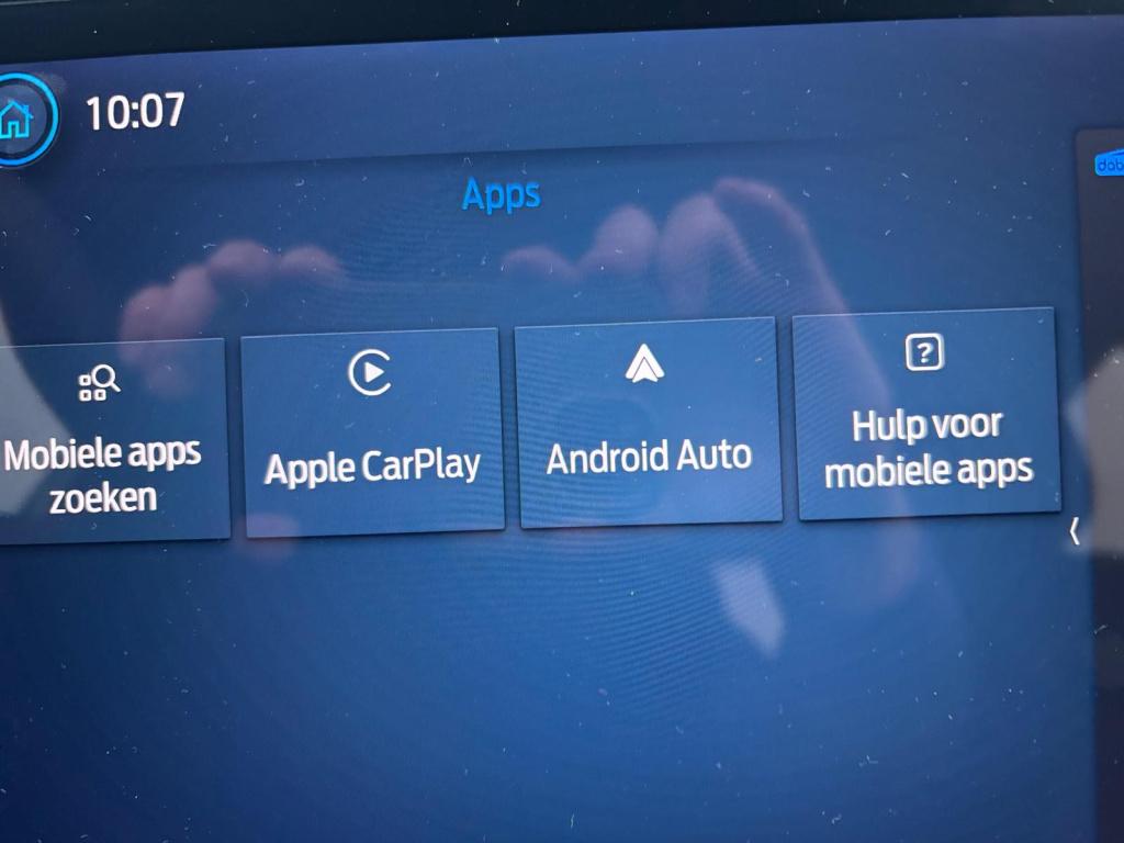 Ford Puma ecoboost hybrid 125pk aut st-line