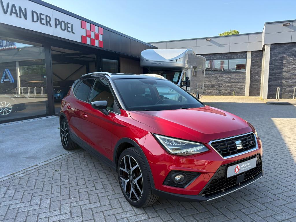 Seat Arona 1.0 tsi fr