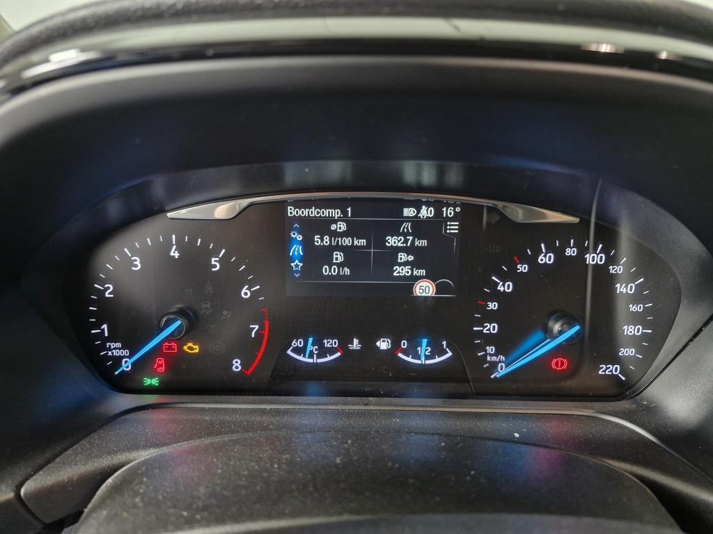 Ford Fiesta 1.0 ecoboost | titanium