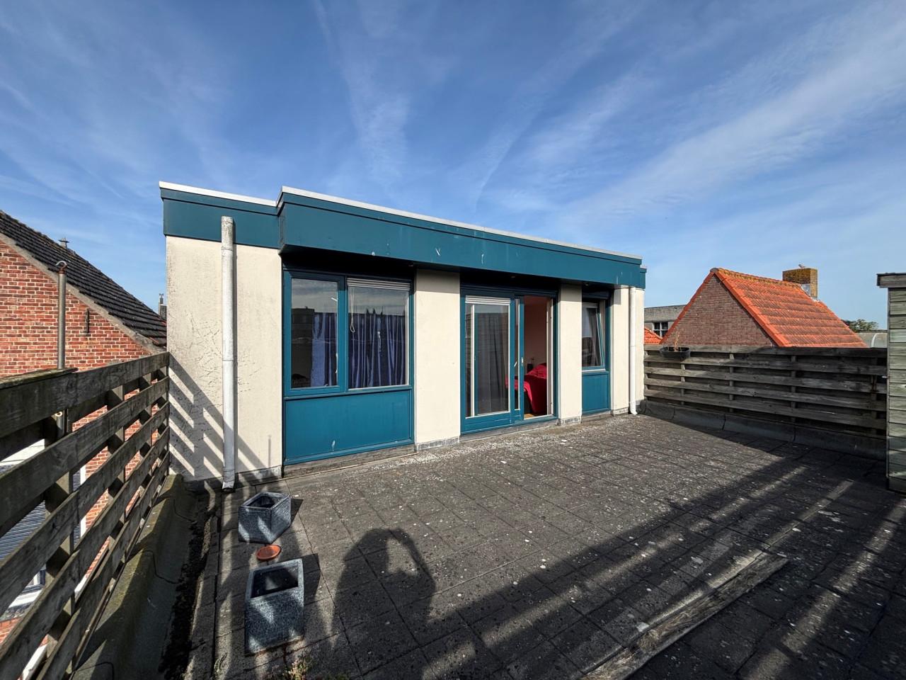 Te huur: appartement Markt 23b Terneuzen