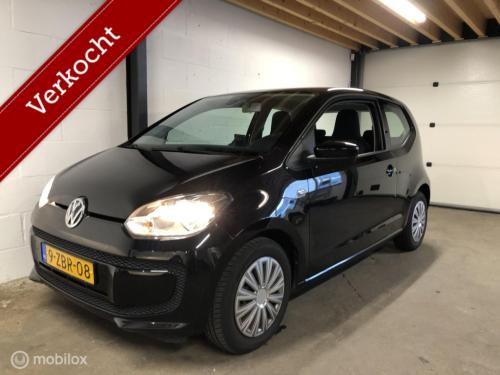 Volkswagen UP! 1.0 move up! bluemotion