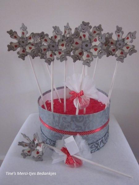 Afscheidstraktatie "BEREGEZELLIG"