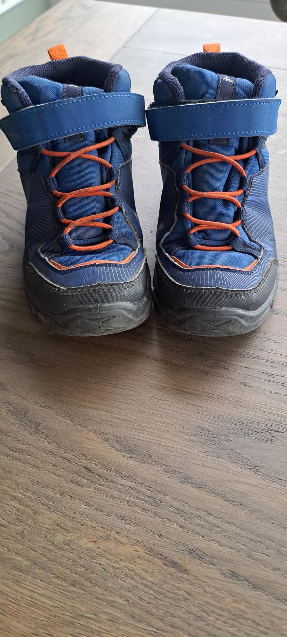 Wandelschoenen jongen mt 31