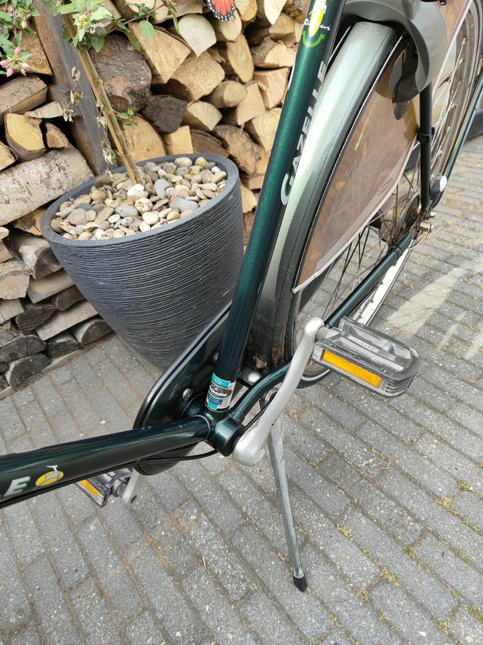 Gazelle primeur heren 61 cm 3 versnellingen