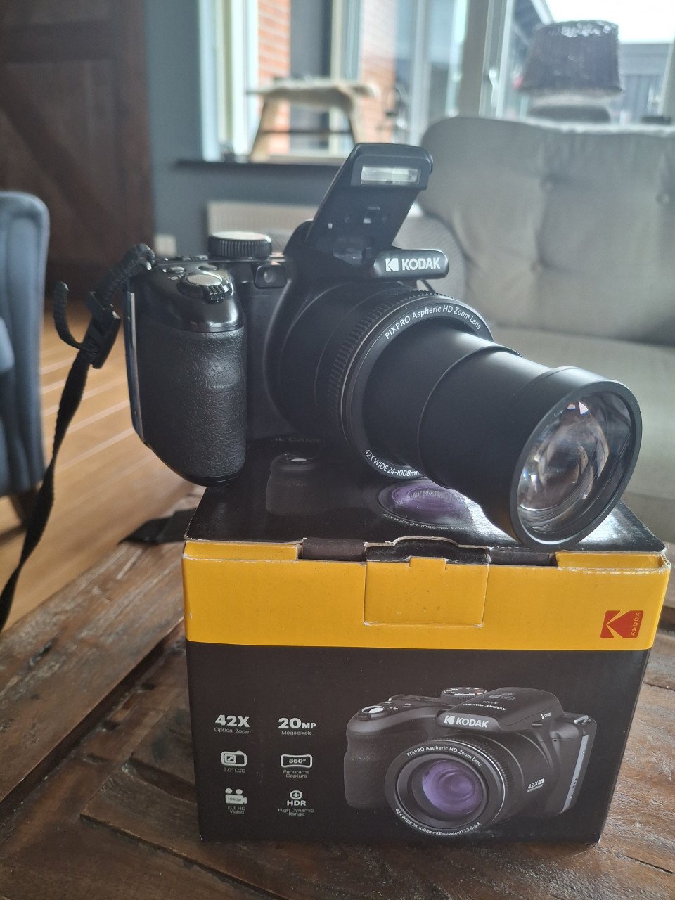 Fotocamera Kodak PixPro AZ425