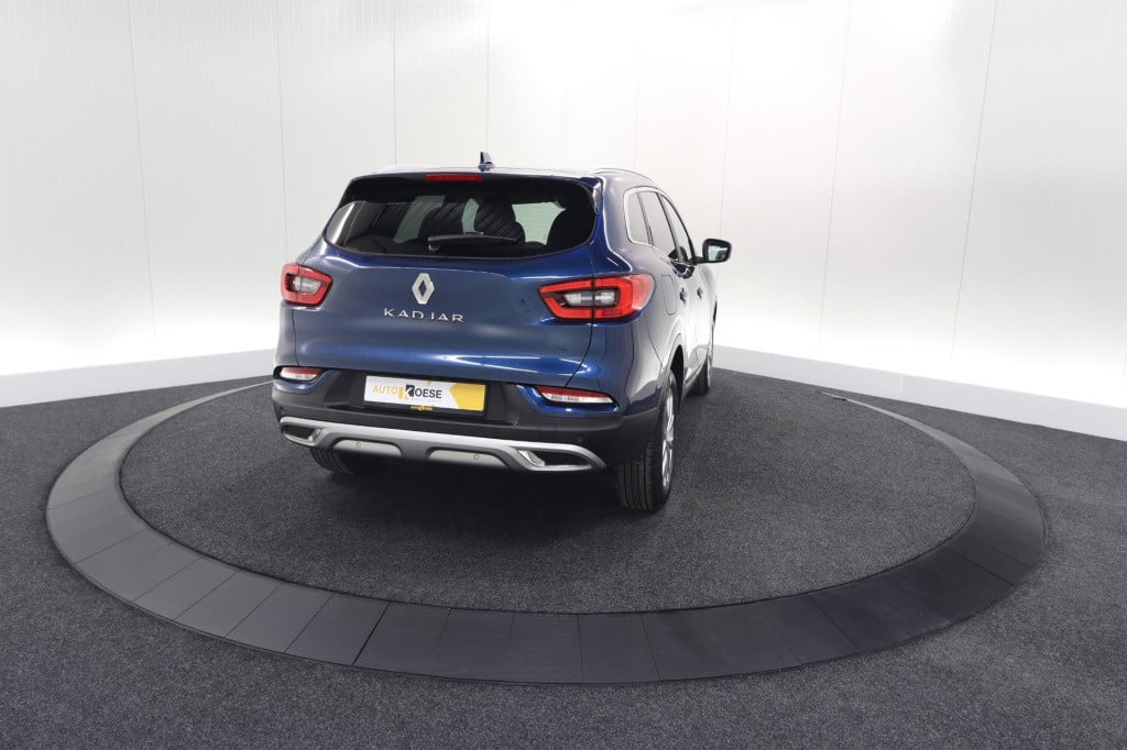 Renault Kadjar tce 140 business | camera | apple carplay | navigatie | park