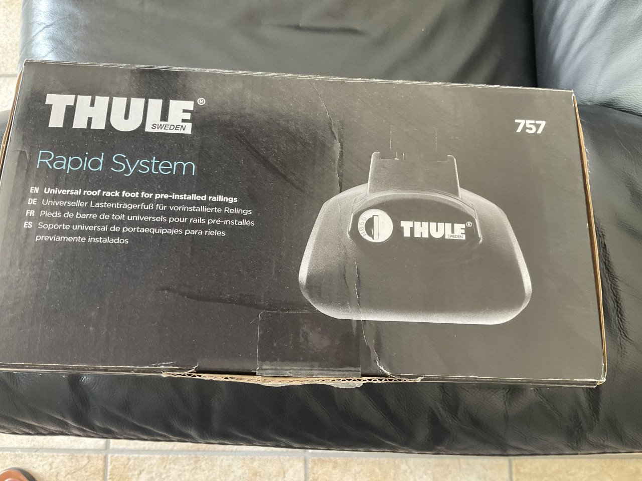 Thule Dakdragers