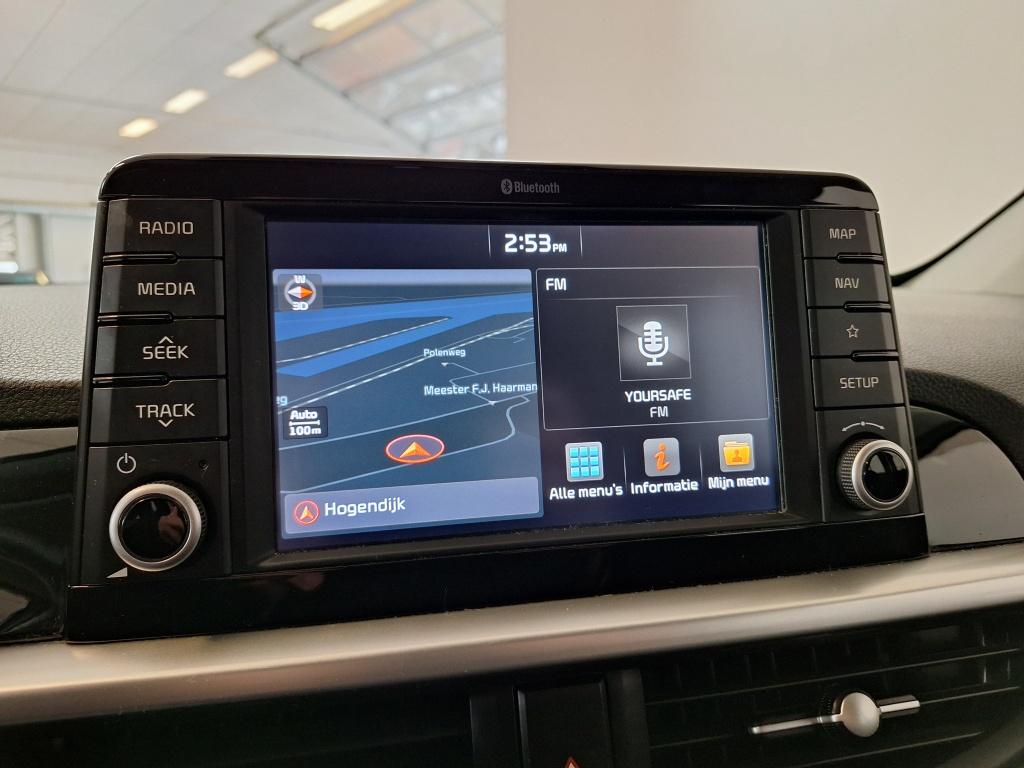 Kia Picanto 1.0 cvvt comfortplusline navigator | camera | navigatie
