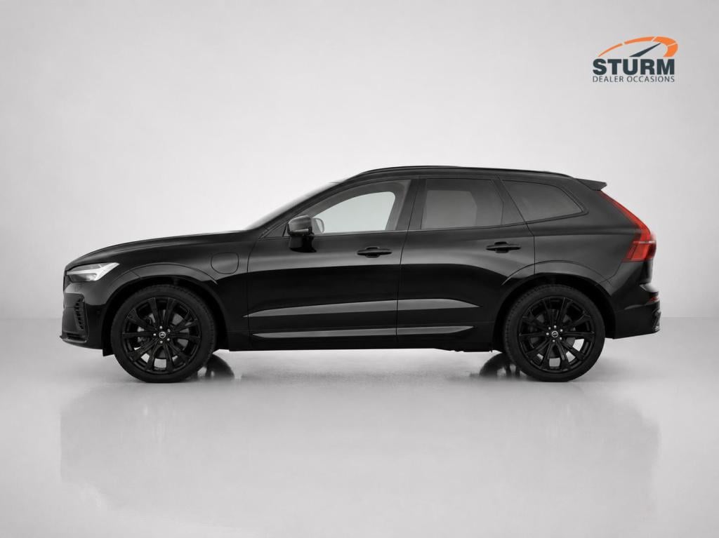 Volvo XC60 2.0 t6 plug-in hybrid awd plus black edition soh 99%