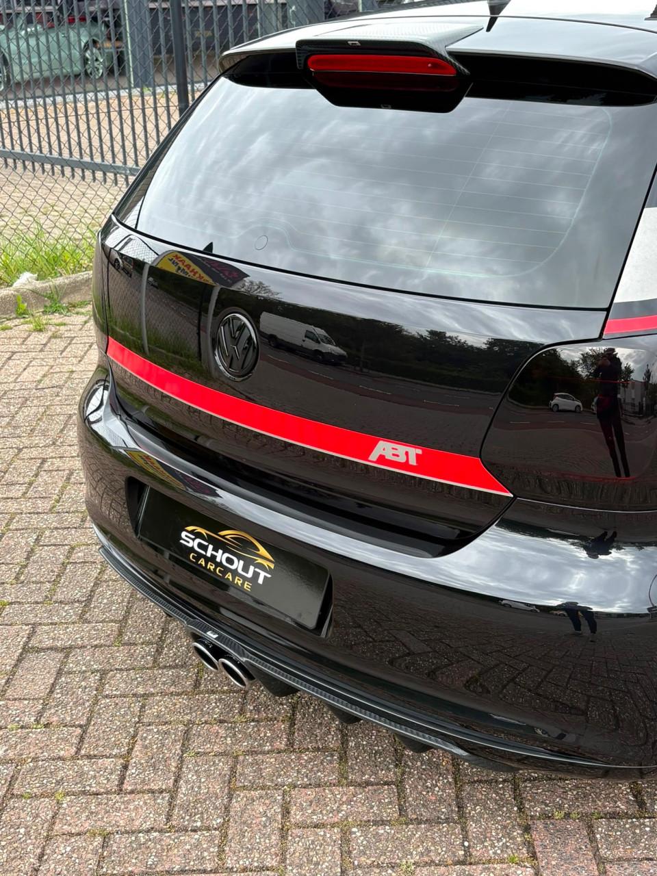 VW Polo ABT super mooi