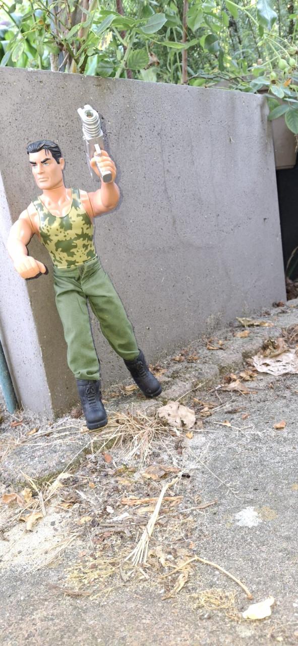 Action man