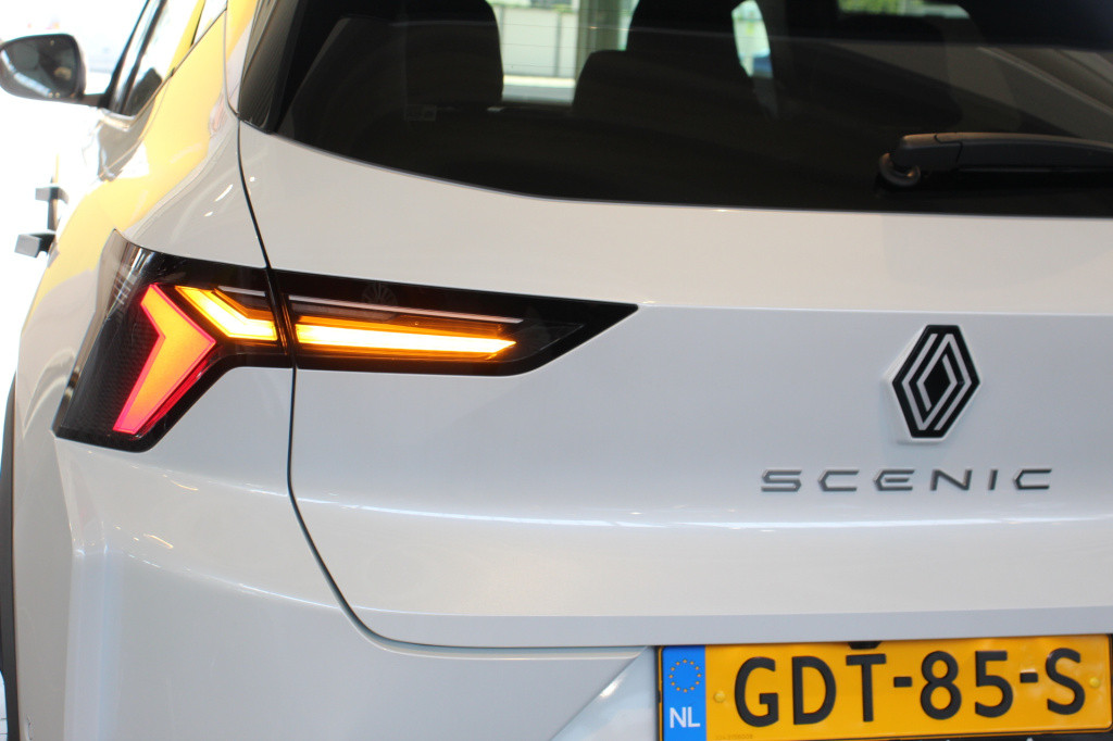 Renault Scenic e-tech ev60 comfort range techno - demo / pack advanced driv