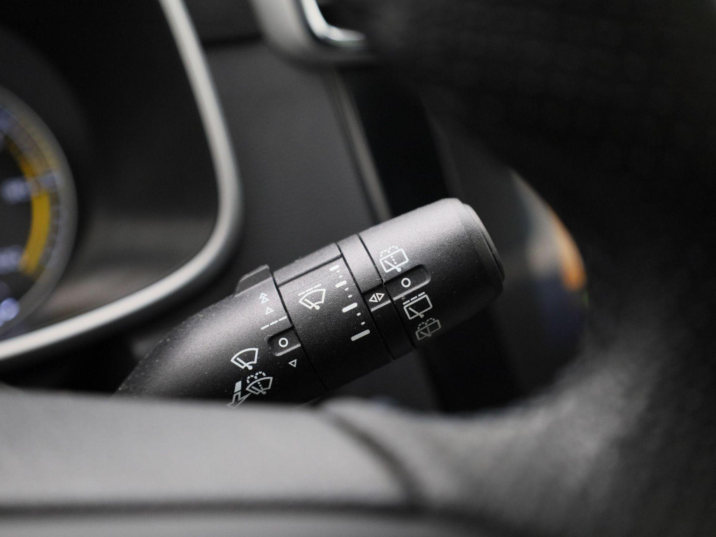 MG Zs-ev luxury 45 kwh aut. | panoramadak | leder | navigatie | airco | sch