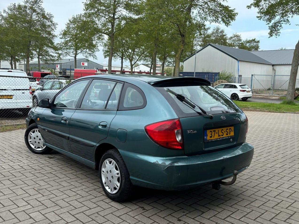 Kia Rio 1.5LS Stationwagen Trekhaak/Airco