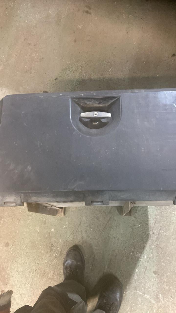 Gereedschap koffer voor u oprij wagen ,vrachtwagen ,oprijbak