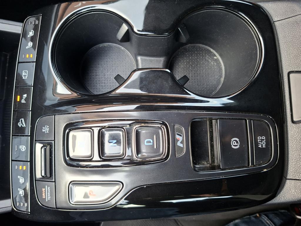 Hyundai Tucson 1.6 t-gdi phev n line 4wd