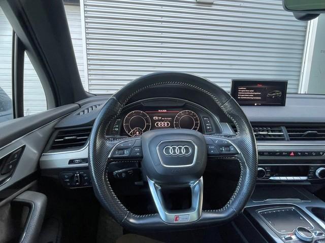 Audi Q7 3.0 tdi e-tron quattro sport