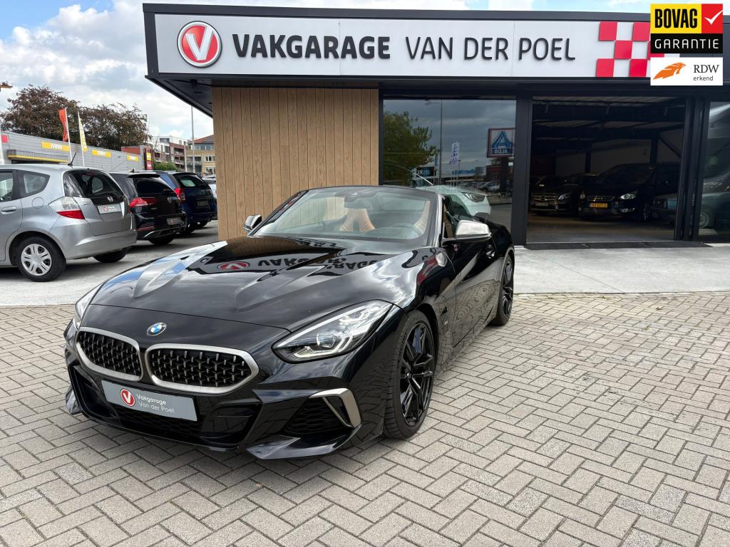 BMW Z4 roadster m40i high executive