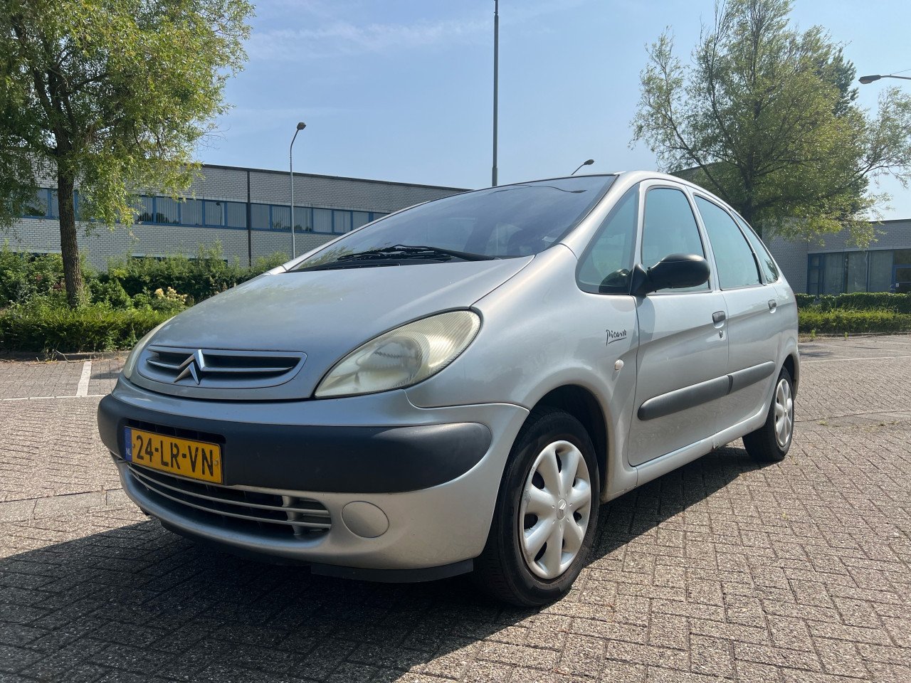 Citroen Xsara Picasso 1.8 | Apk | Nap | Airco | Trekhaak | Cruise
