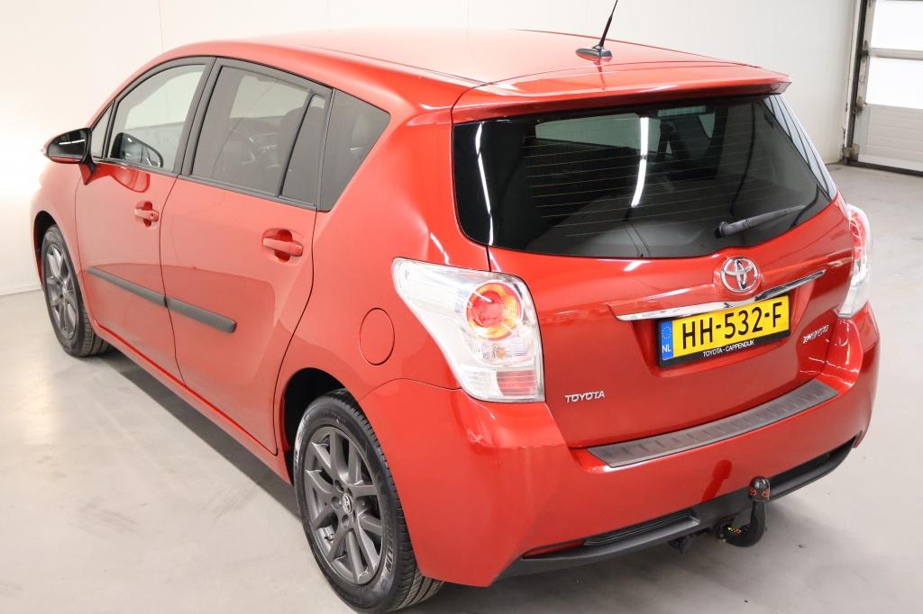 Toyota Corolla Verso 1.8 vvt-i business