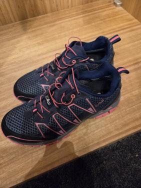 Sportieve cmp wandelschoen maat 40