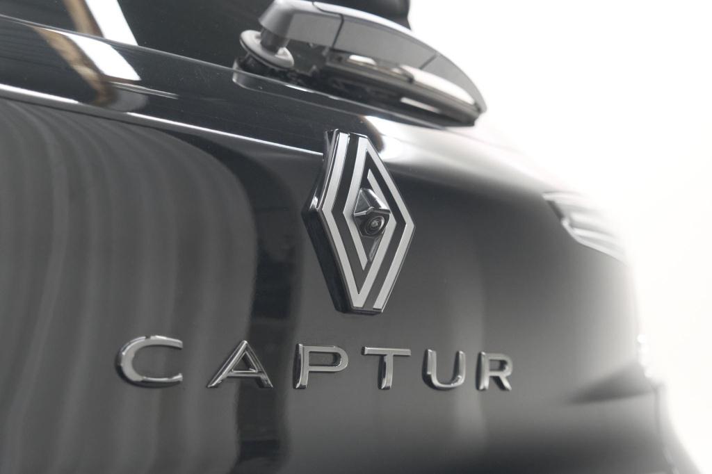 Renault Captur 1.8 e-tech full hybrid 160 esprit alpine | rondom camerazich