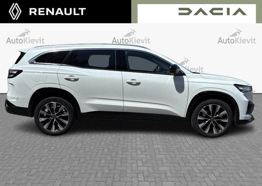 Renault Espace e-tech full hybrid 200 techno 7p.
