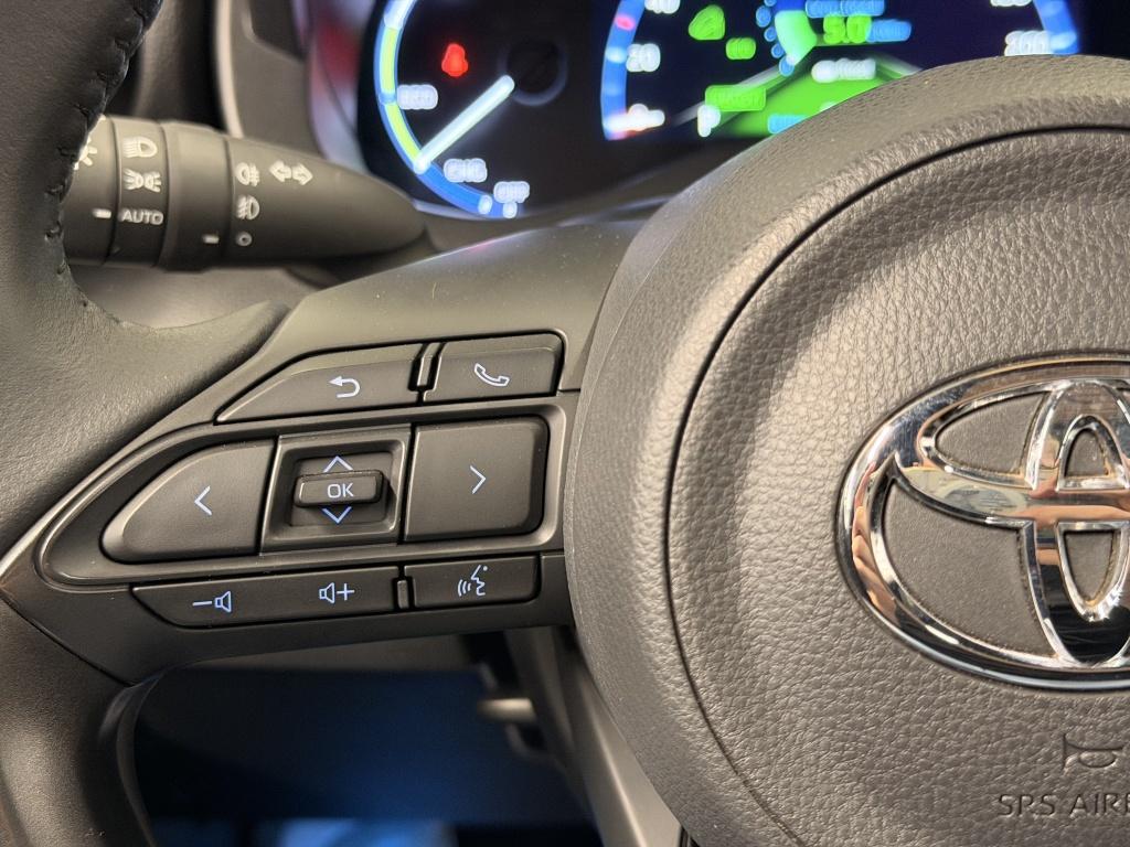 Toyota Yaris Cross 1.5 hybrid adventure 4wd
