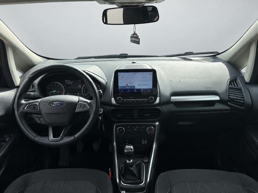 Ford Ecosport 1.0 ecoboost trend ultimate