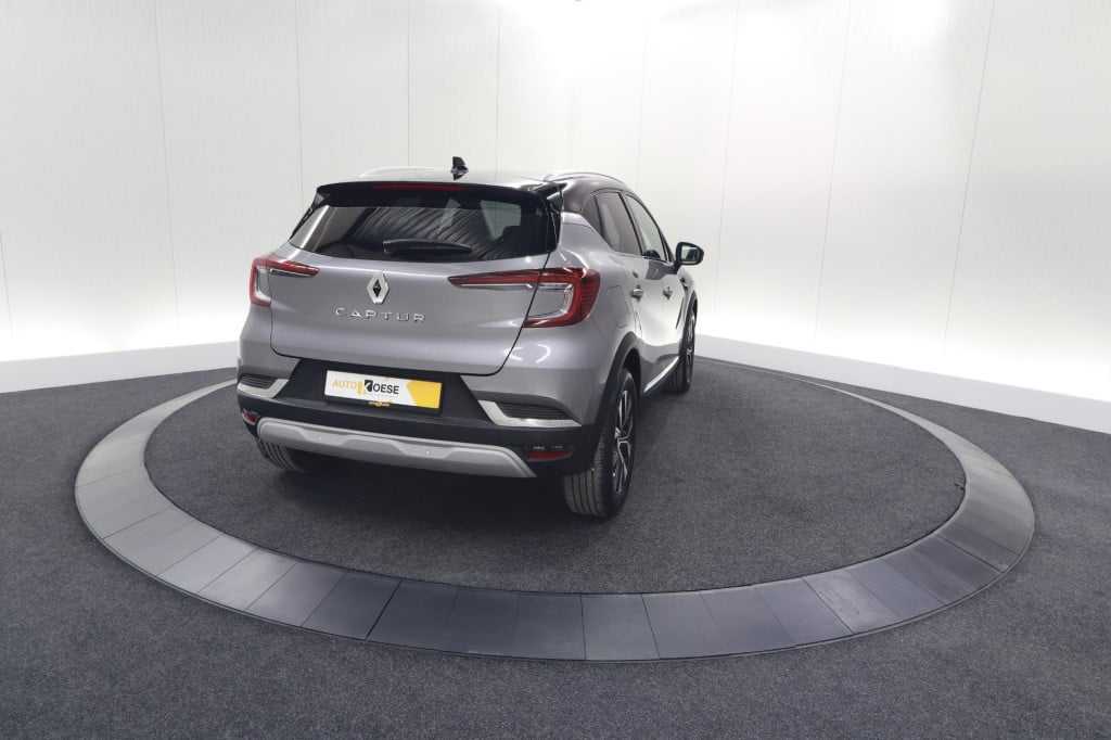 Renault Captur tce 90 techno | 360 camera | navigatie | 9.3 inch groot sche