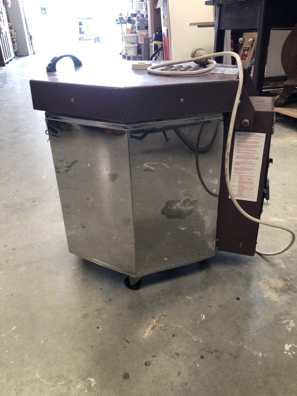 Keramiek oven