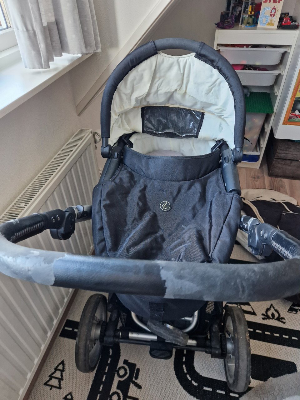 Kinderwagen Mutsy