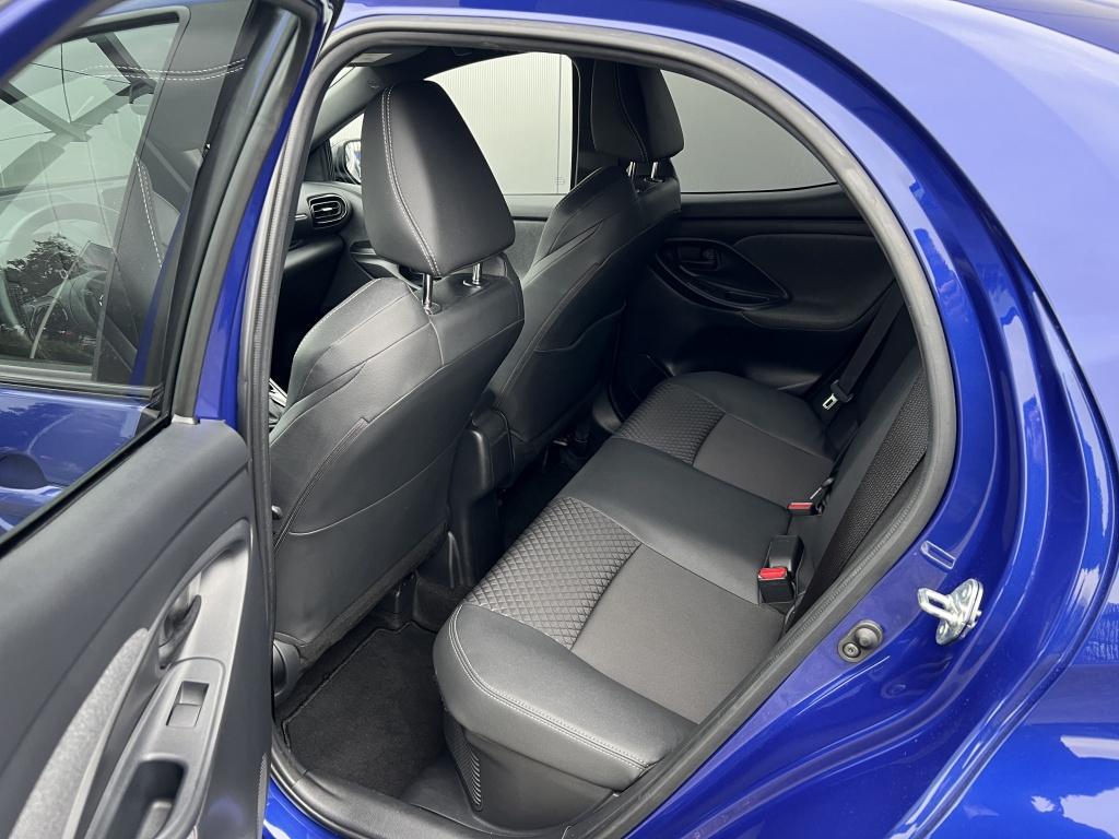 Toyota Yaris 1.5 hyb. executive