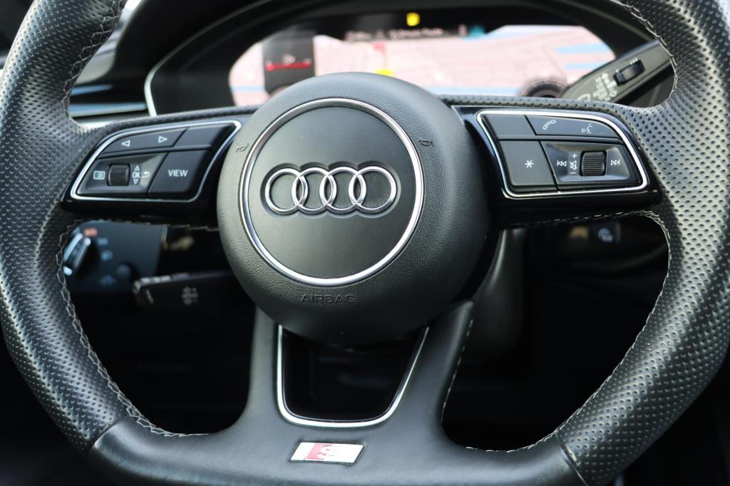 Audi A5 sportback 35 tfsi 150pk s tronic s edition competition