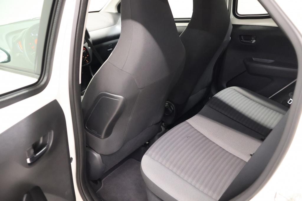 Toyota Aygo 1.0 vvt-i x-joy automaat