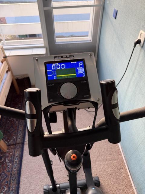 CROSSTRAINER FOX 5 iPlus