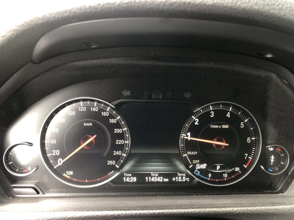 BMW 3-serie touring 318i automaat m-sport corporate lease