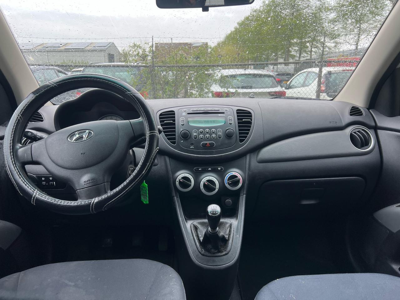 Hyundai I10 1.1i Dynamic Cool inruil koopje