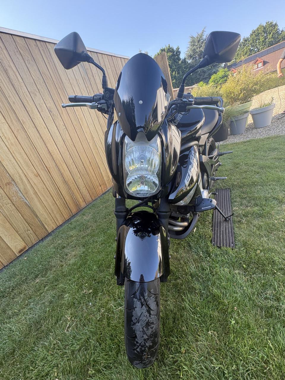 Kawasaki ER6N