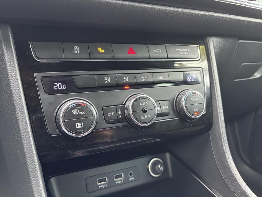 Seat Ateca 1.5 tsi fr business intense