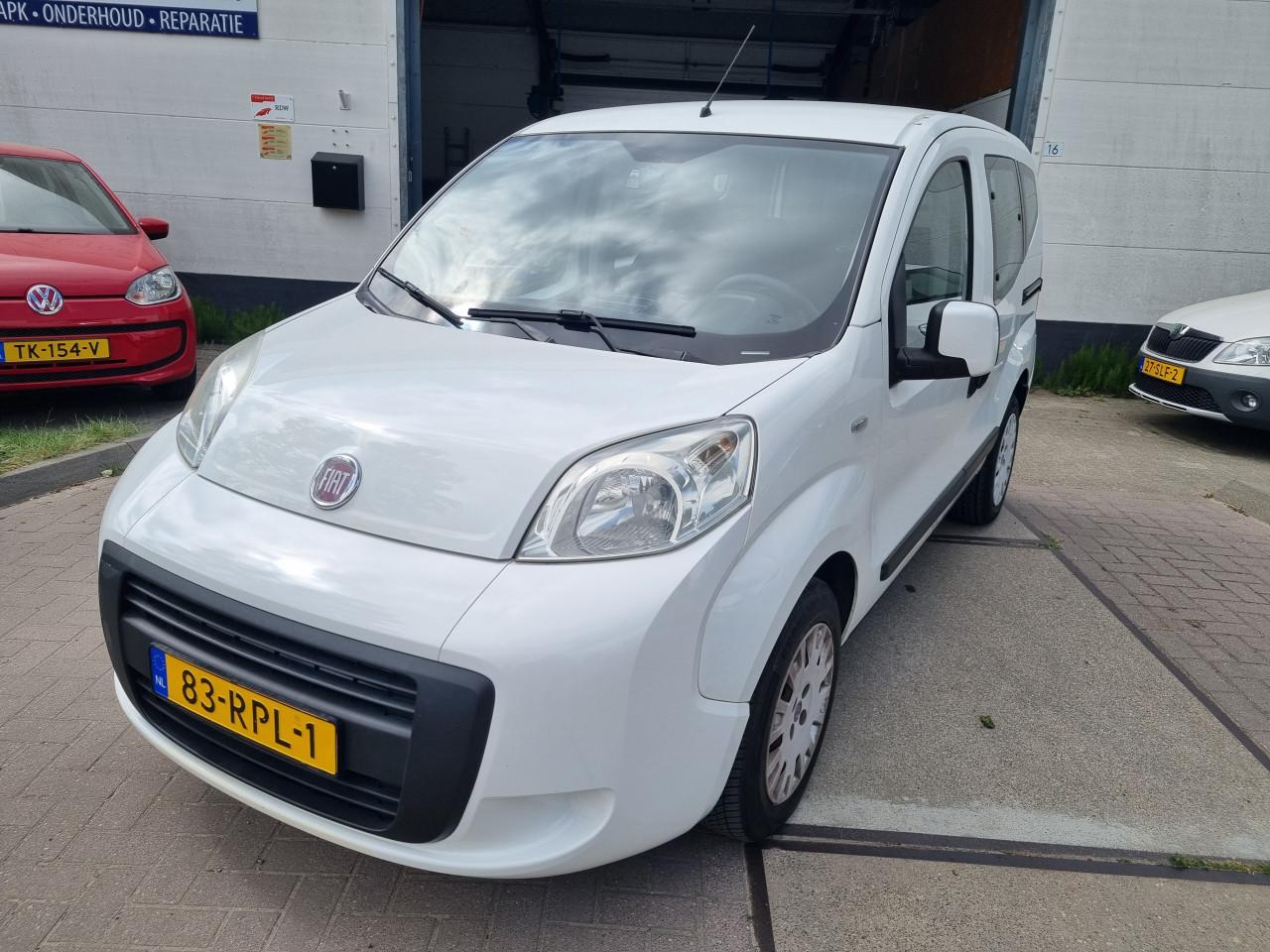 Fiat Qubo 1.4 Actual | Airco | 2x schuifdeur