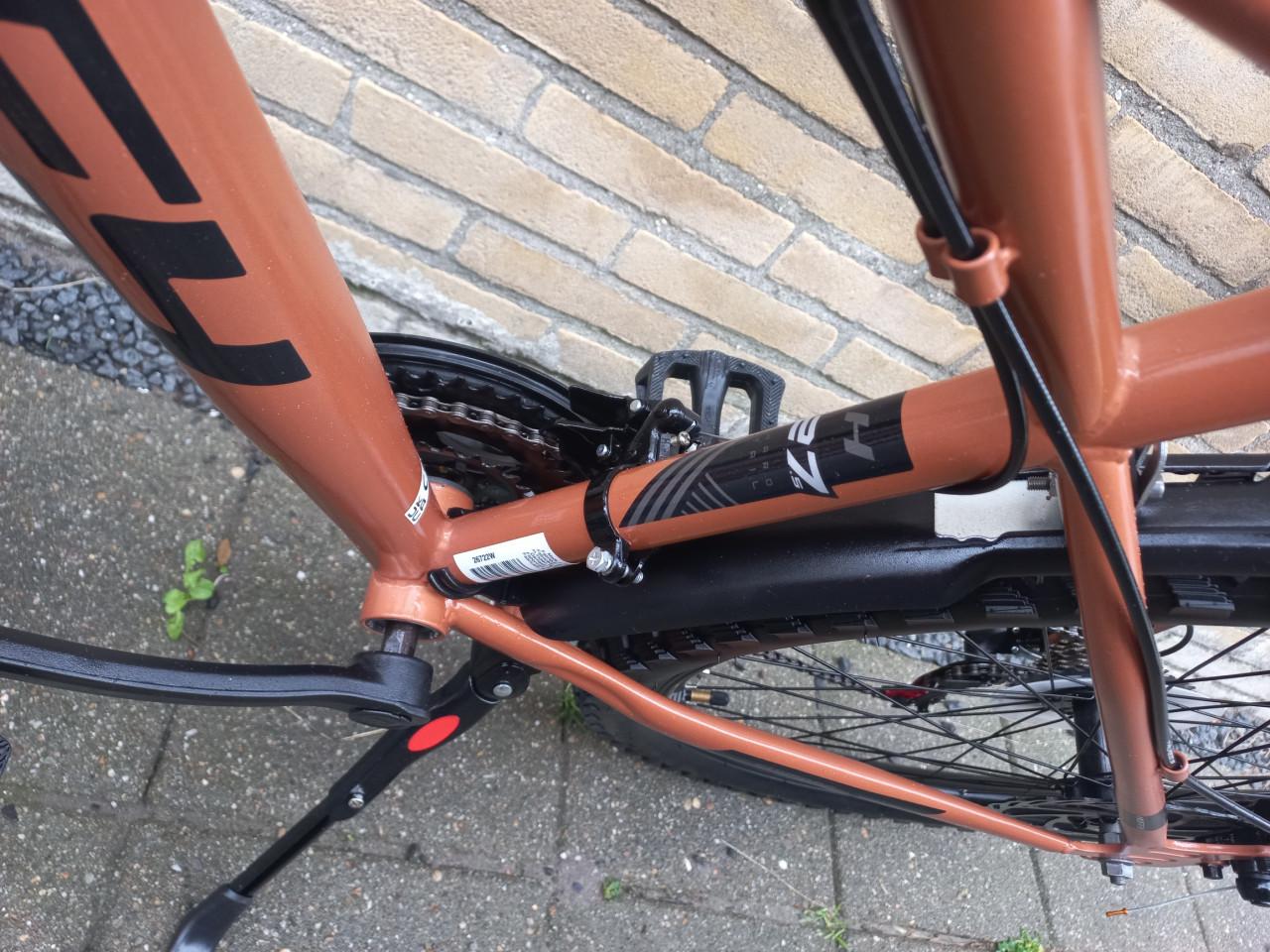 Te koop mountainbike