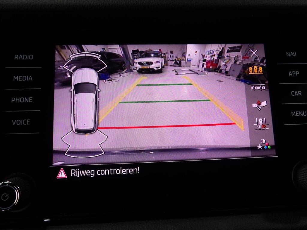 Skoda Kodiaq 1.5 tsi greentech act 150pk dsg-7 sportline business