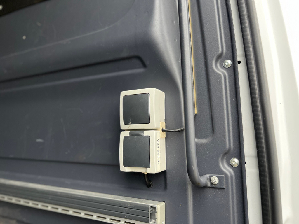 Mercedes-Benz Sprinter 313 cdi 325 hd//automaat//sortimo//nap
