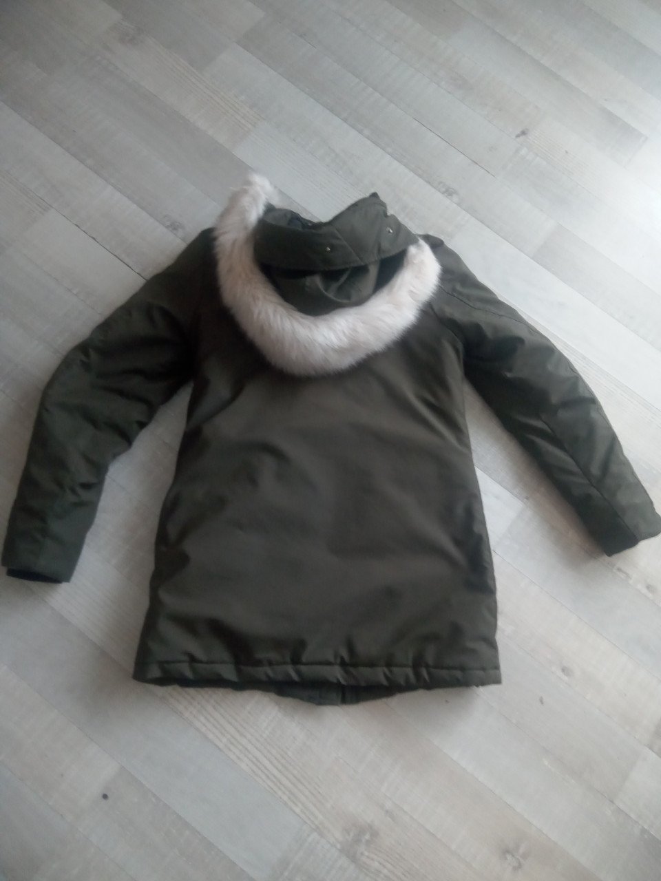 Winterjas Canada Goose