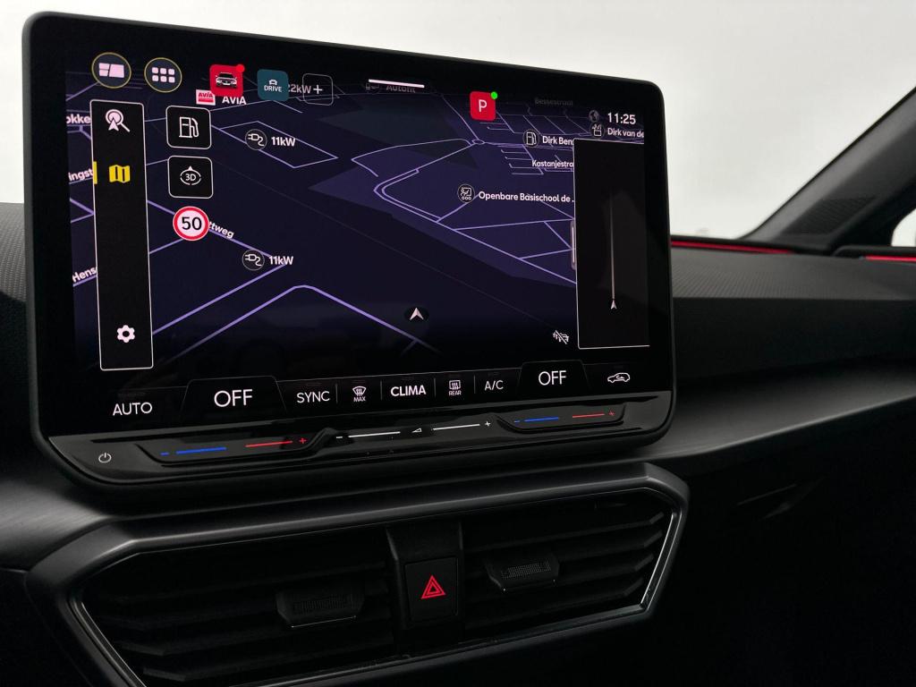 Seat Leon sportstourer fr 1.5 tsi business intense 116pk