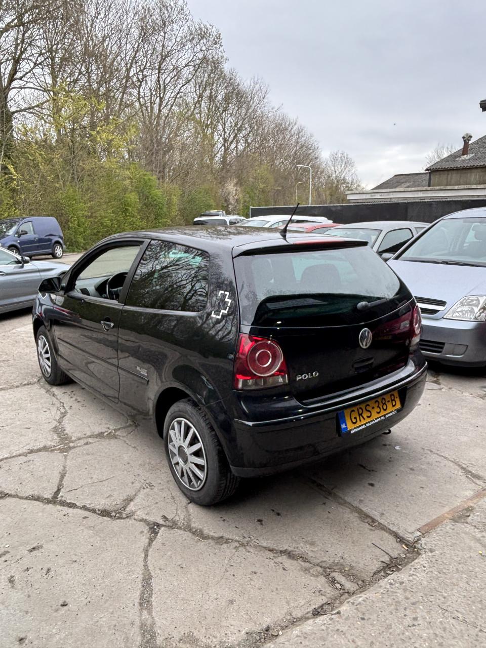 Volkswagen polo jaar apk