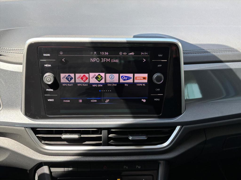 Volkswagen T-roc 1.5 tsi 150pk 7-dsg style| camera| keyless|dode hoek| rijk